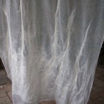 22 Rideau voile feutré 100x180cm 90€