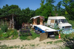 chantier chantier roulottes