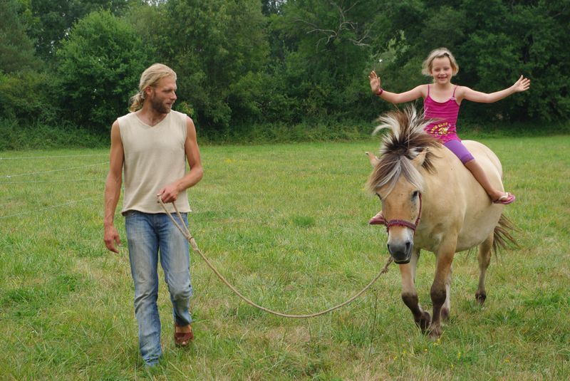 Rebekka sur Ben