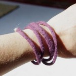 bracelet cordon